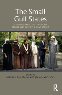 Cover image: The Small Gulf States 1st edition 9781138665989
