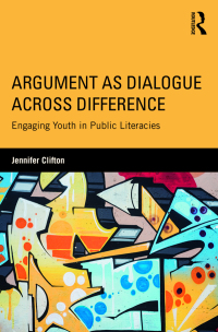 Omslagafbeelding: Argument as Dialogue Across Difference 1st edition 9781138665927