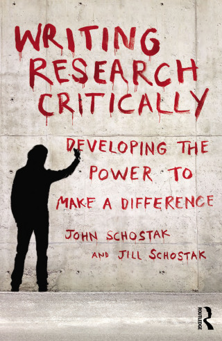 Cover image: Writing Research Critically 1st edition 9780415598750