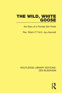 Omslagafbeelding: The Wild, White Goose 1st edition 9781138658943