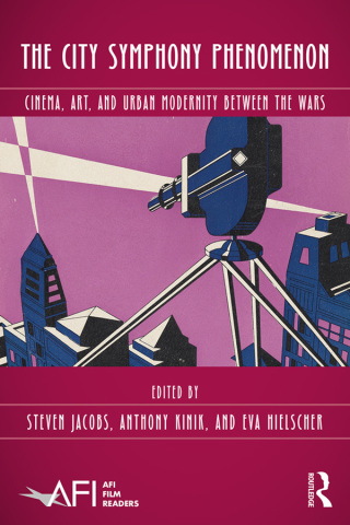 Cover image: The City Symphony Phenomenon 1st edition 9780367459475