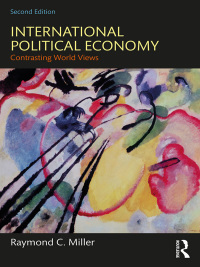 表紙画像: International Political Economy 2nd edition 9781138659704