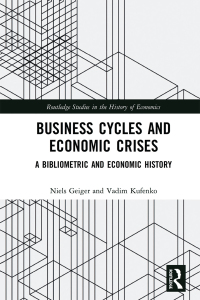 Imagen de portada: Business Cycles and Economic Crises 1st edition 9780367665760