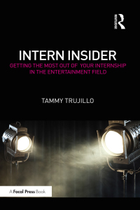 Cover image: Intern Insider 1st edition 9781138925472