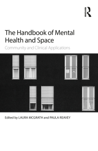 Omslagafbeelding: The Handbook of Mental Health and Space 1st edition 9781138643949