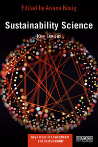 Imagen de portada: Sustainability Science 1st edition 9781138659285