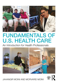 Cover image: Fundamentals of U.S. Health Care 1st edition 9781138659223