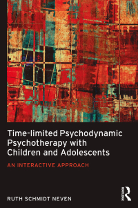 Cover image: Time-limited Psychodynamic Psychotherapy with Children and Adolescents 1st edition 9781138960947