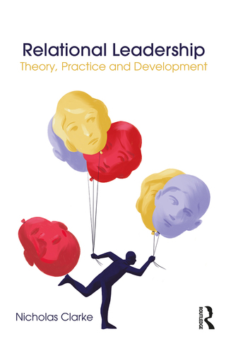 Cover image: Relational Leadership 1st edition 9781138659100