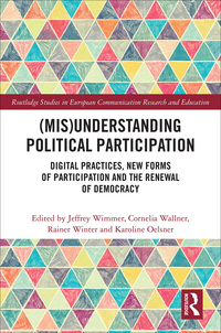 Imagen de portada: (Mis)Understanding Political Participation 1st edition 9780367876647