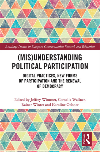 Cover image: (Mis)Understanding Political Participation 1st edition 9780367876647