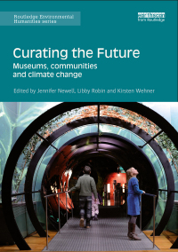 Cover image: Curating the Future 1st edition 9781138658516