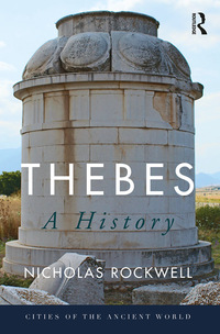 Cover image: Thebes 1st edition 9781138658332