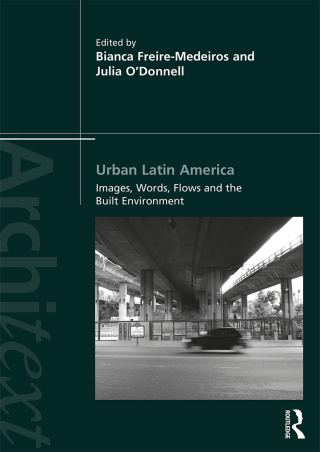 Cover image: Urban Latin America 1st edition 9781138658196