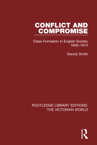 Cover image: Conflict and Compromise 1st edition 9781138657861