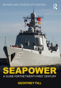 صورة الغلاف: Seapower 4th edition 9781138657656