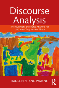 Titelbild: Discourse Analysis 1st edition 9781138657434