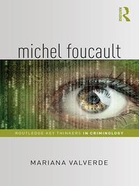 Omslagafbeelding: Michel Foucault 1st edition 9780367226541