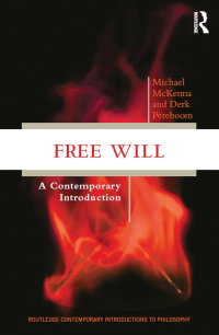 Cover image: Free Will 1st edition 9780415996877