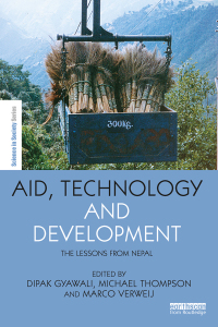 Cover image: Aid, Technology and Development 1st edition 9781138656918