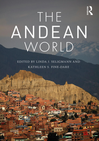Imagen de portada: The Andean World 1st edition 9780367732547