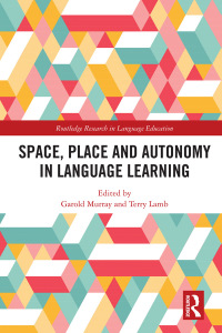 Imagen de portada: Space, Place and Autonomy in Language Learning 1st edition 9780367272760