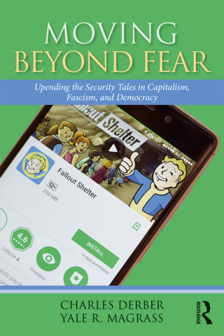 Cover image: Moving Beyond Fear 1st edition 9781138656673