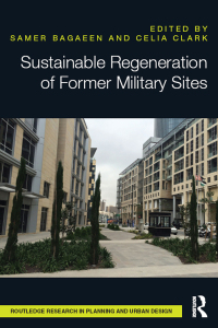Imagen de portada: Sustainable Regeneration of Former Military Sites 1st edition 9781138595057