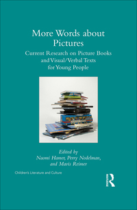 Cover image: More Words about Pictures 1st edition 9781138656642