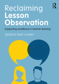 صورة الغلاف: Reclaiming Lesson Observation 1st edition 9781138656598
