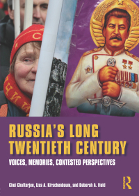 صورة الغلاف: Russia's Long Twentieth Century 1st edition 9780415670364