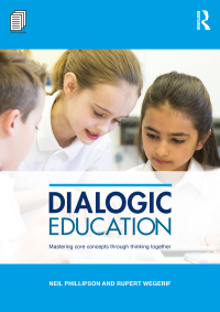 Cover image: Dialogic Education 1st edition 9781138656529
