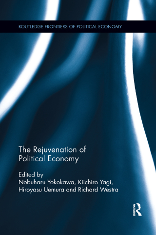 Cover image: The Rejuvenation of Political Economy 1st edition 9781138317987