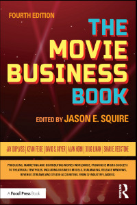 Omslagafbeelding: The Movie Business Book 4th edition 9781138656277