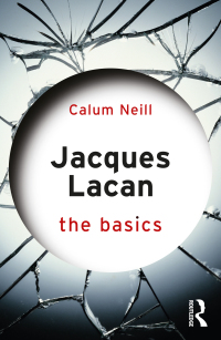 Cover image: Jacques Lacan 1st edition 9781138656222