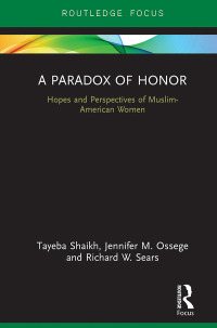 Imagen de portada: A Paradox of Honor 1st edition 9780367607142