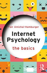 صورة الغلاف: Internet Psychology 1st edition 9781138656055