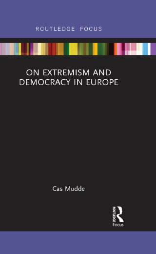 Cover image: On Extremism and Democracy in Europe 1st edition 9781138651449
