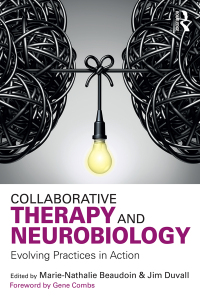 صورة الغلاف: Collaborative Therapy and Neurobiology 1st edition 9781138655454