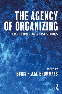 Imagen de portada: The Agency of Organizing 1st edition 9781138655201