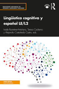 Cover image: Lingüística cognitiva y español LE/L2 1st edition 9781138655003