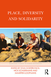 Cover image: Place, Diversity and Solidarity 1st edition 9780367218904