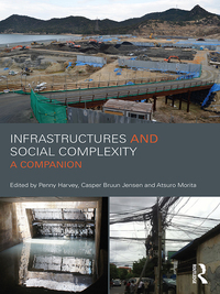 Cover image: Infrastructures and Social Complexity 1st edition 9780367875350