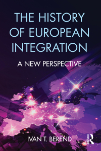Cover image: The History of European Integration 1st edition 9781138654907