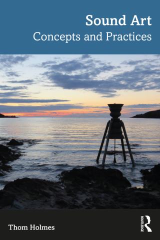 Cover image: Sound Art 1st edition 9781138649491