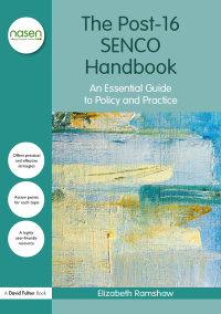 Cover image: The Post-16 SENCO Handbook 1st edition 9781138654648