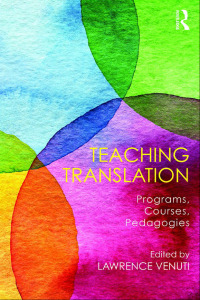 Imagen de portada: Teaching Translation 1st edition 9781138654617