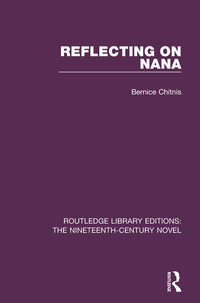 Cover image: Reflecting on Nana 1st edition 9781138654525