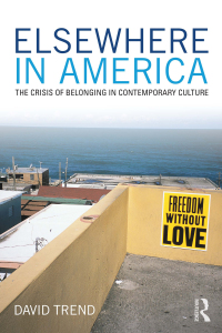 Cover image: Elsewhere in America 1st edition 9781138654440