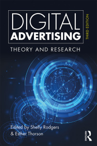 Cover image: Digital Advertising 3rd edition 9781138654426